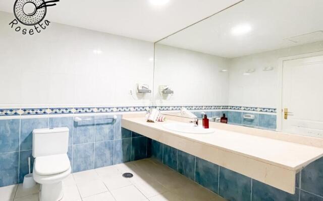 Family Casa Rosetta 4 persons - wifi and pool service