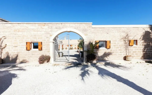 Masseria Misocampo Tiri With Garden