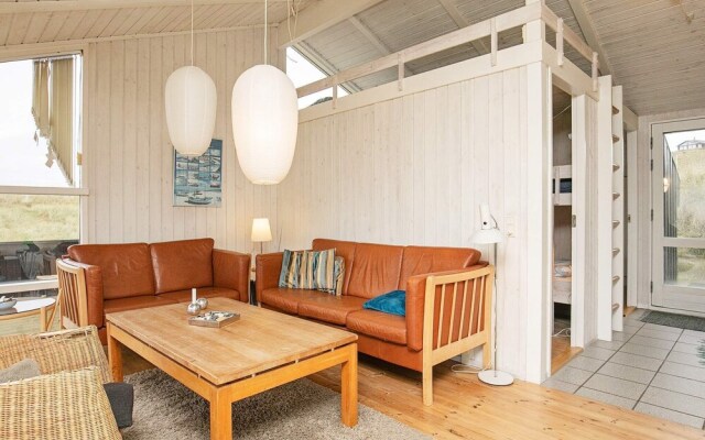Secluded Holiday Home in Jutland With Sauna