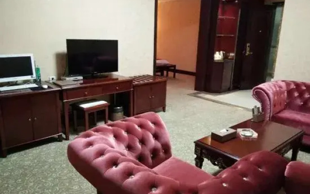 Xi Zhi Ha Zhi Hotel