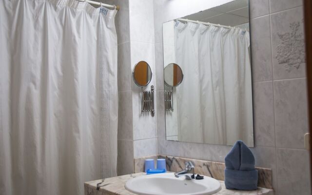 Apartamentos Tamarán