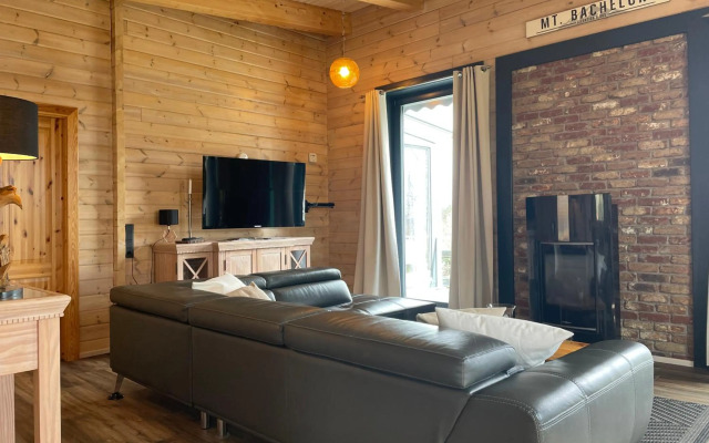 Blockhaus Kik im Harz