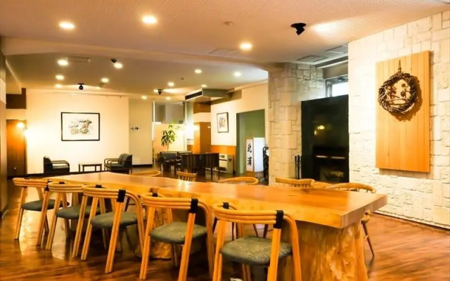 Tazawako Art Village Onsen Yupopo