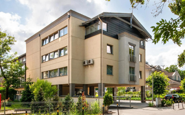 Hotel Oliwski