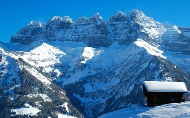 Bed and Breakfast Chalet Rey-Bellet