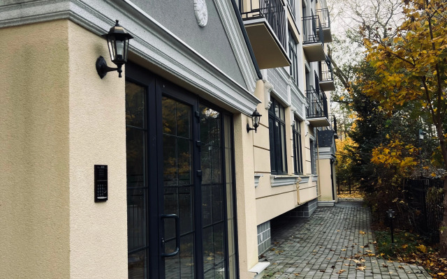 Malkova Apartments на Парковой 12