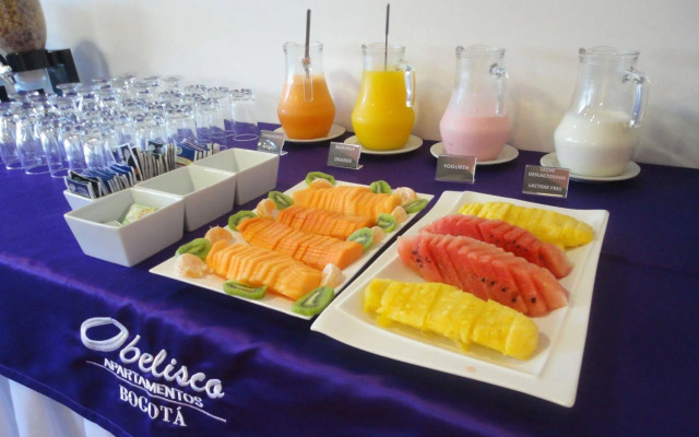 Travelers Suites Obelisco Apartamentos