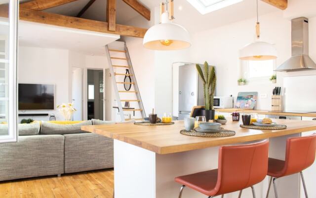 Ossuna Sunshine heart of Biarritz by GuestReady