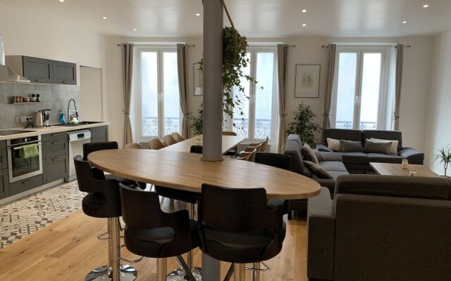 Furnished Apartments Le Marais