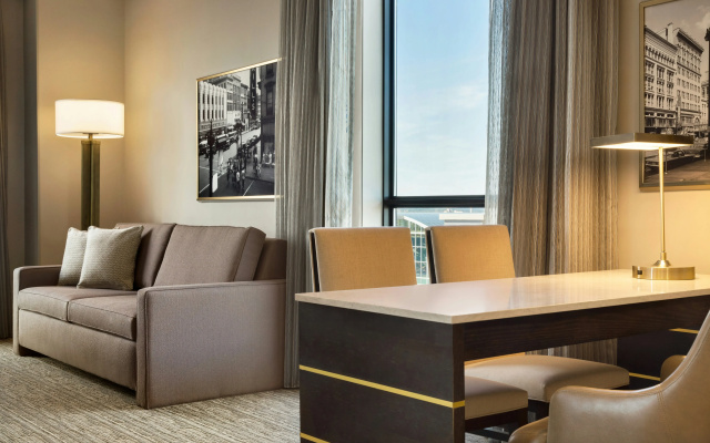 Embassy Suites by Hilton Syracuse Destiny USA