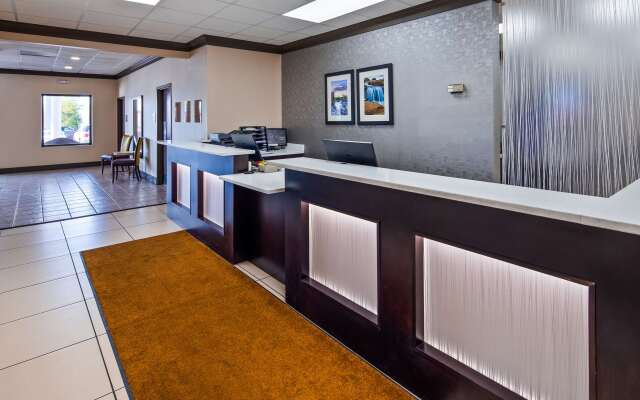 Best Western Greenville Airport Inn