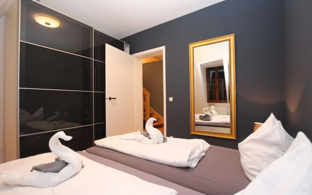 SLADKIY SLIVA Boutique Apartment