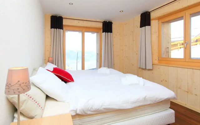 Chalet Flocon de Neige Nendaz