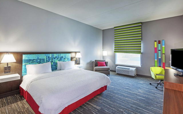 Hampton Inn & Suites Houston-Bush Intercontinental Aprt