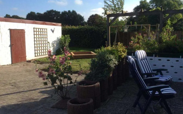 Ferienhuus Schwalbennüst, 15183