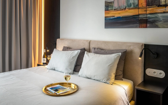 apartamenty-wroc by the River