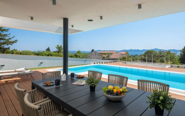 Villa Calvi Zadarvillas