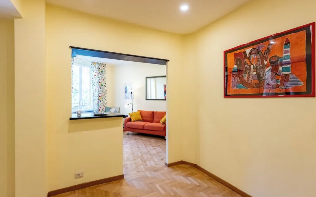 Charming apt with Garden in Castelletto