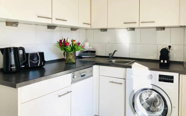 Die Stader Gästewohnung