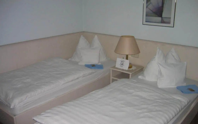 Hotel Garni In der Blume