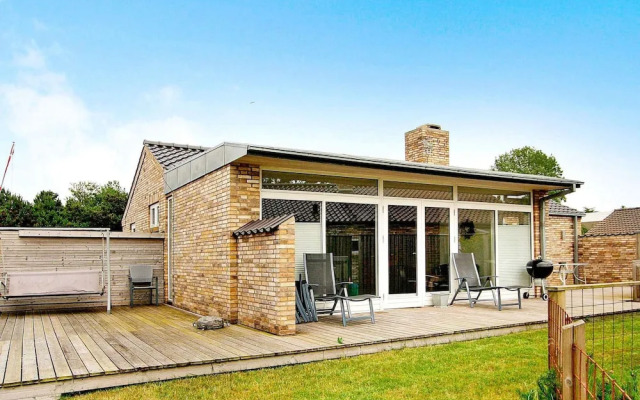 Luxury Holiday Home In Sydals Jutland With Terrace