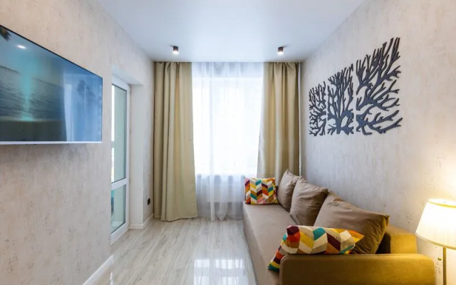 Апартаменты Сутки Уфа на улице Энтузиастов 15