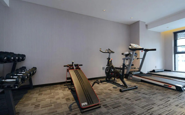 Echarm Hotel (Guiyang Xiaohe Binfen Square)