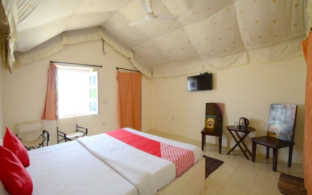 OYO 22203 Dune Safari Camp