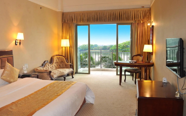JI Hotel (Zhongshan Xingzhong Plaza) – Guest Rooms – Zhongshan