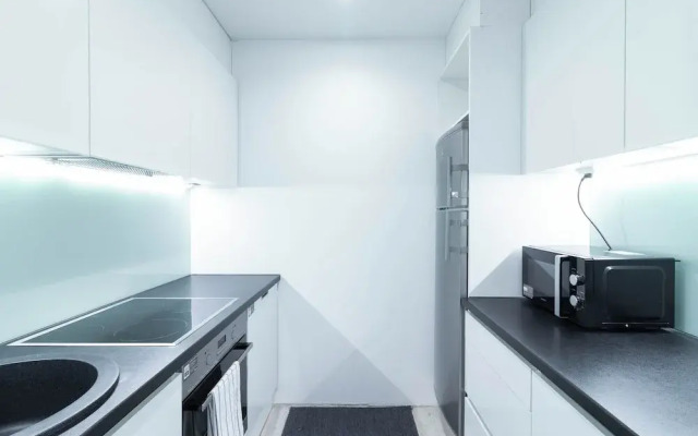 Forenom Serviced Apartments Helsinki Lauttasaari