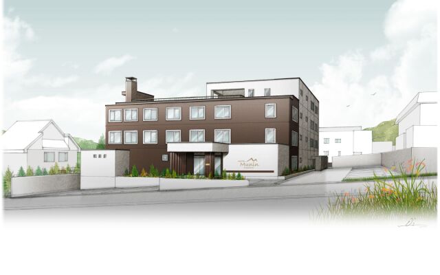 Hotel Munin Furano