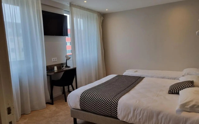 Hôtel d’Angleterre Rouen Centre