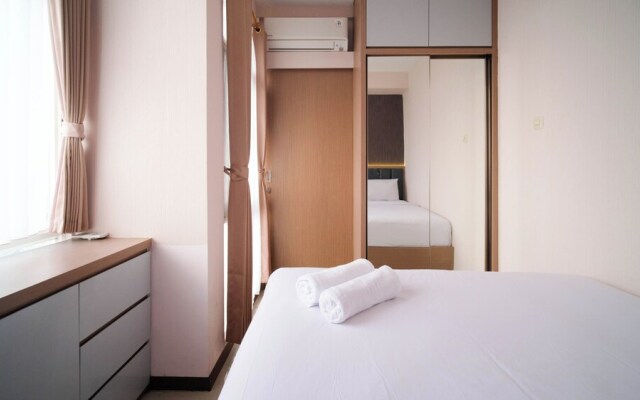 Spacious 2Br Combine Unit At Bale Hinggil Apartment