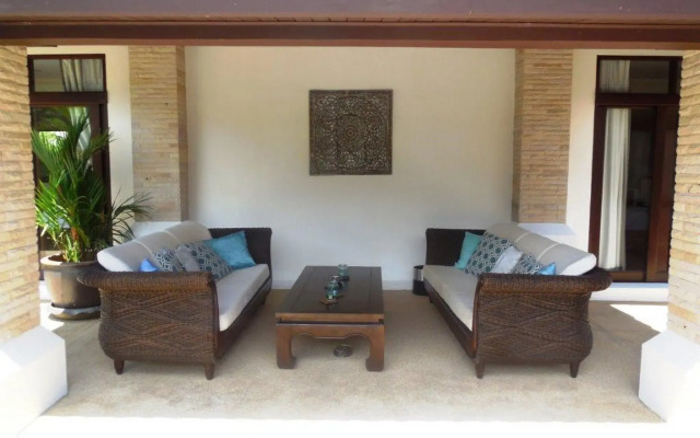 N.B. Baan Rose - 3 Bedroom Pool Villa