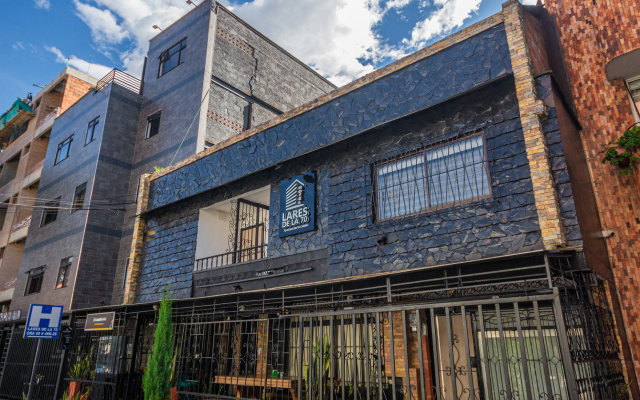 Hotel Lares 70 Laureles