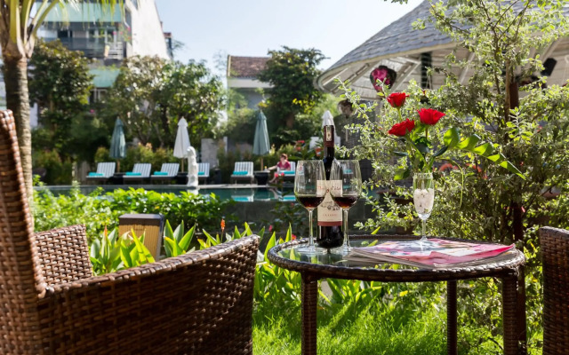 Hoi An Emotion Boutique Villa