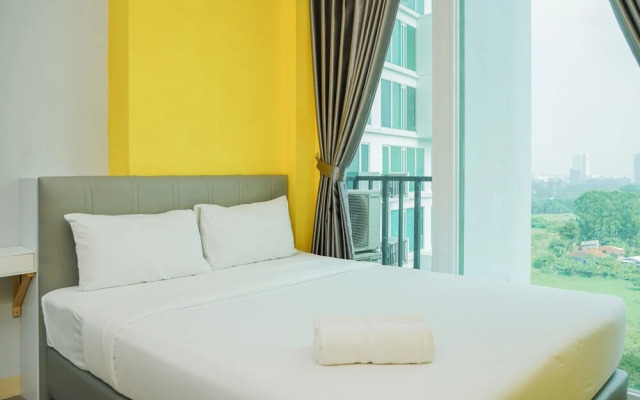 Highest Value 1BR Apartment at Tree Park BSD