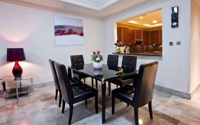 6 Br Villa At Palm Jumeirah Beach Front - Kph 40390