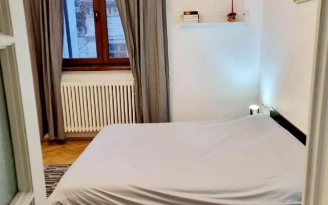 Cozy Apartment Near City Center