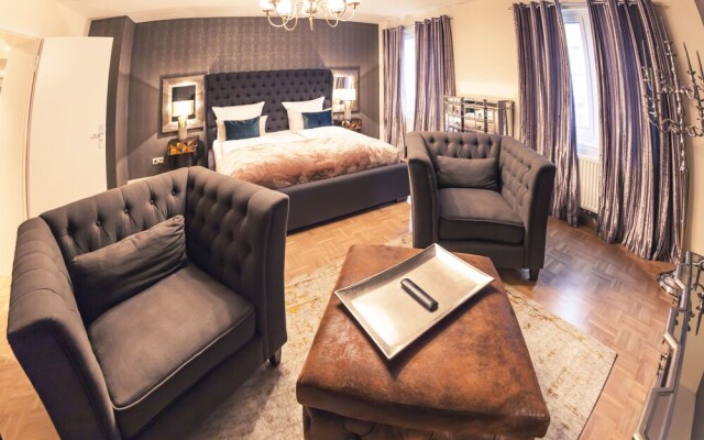 Luxus Apartment Manhattan