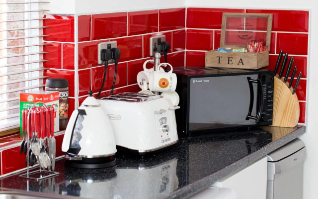 Luxurious Serviced Apartments