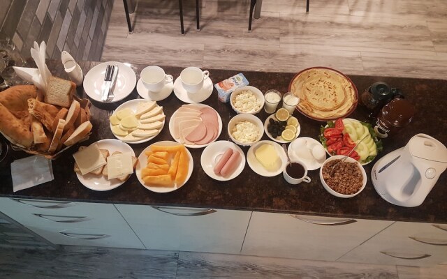 New Tbilisi Hostel