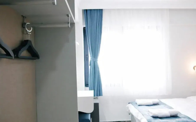 Nefis Hotel City