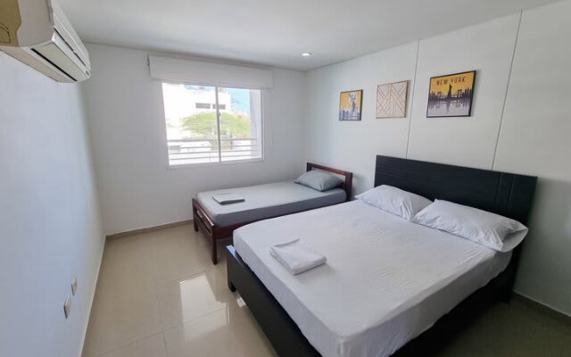 Apartamento Brisa Marina Rodadero