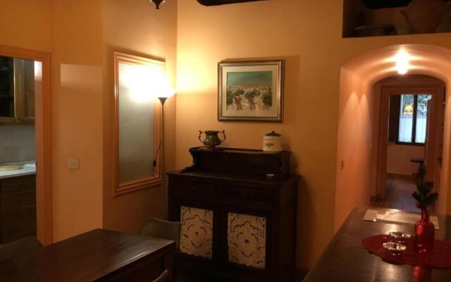 Ruote Apartment First