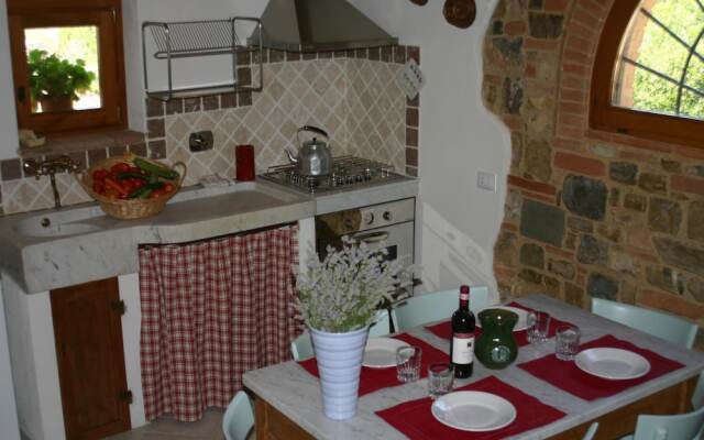 Agriturismo Podere La Cava