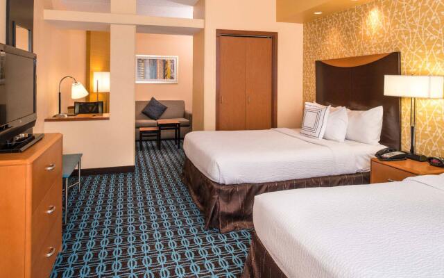 Fairfield Inn & Suites by Marriott San Antonio NE/ Schertz