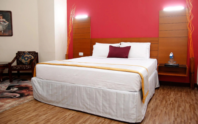 Hotel Presidency