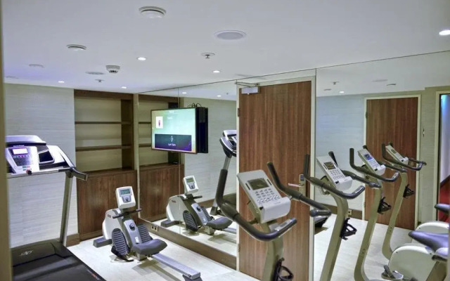 Fair Cruise Fisrt Class Hotelship Dusseldorf