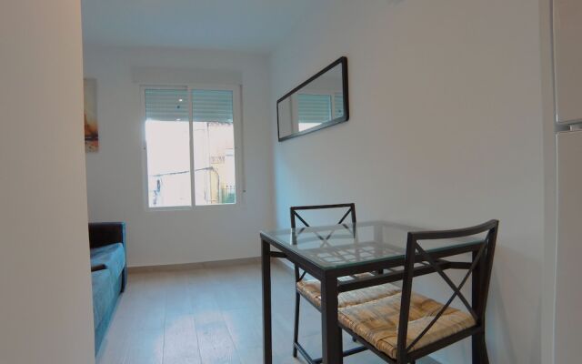 Estudio en Bellas Vistas con BER4